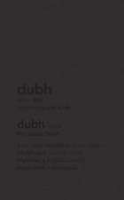 Mays, M: Dubh