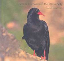 Birds of Cornwall and the Isles of Scilly