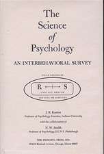 The Science of Psychology: An Interbehavioral Survey