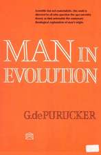 Man in Evolution