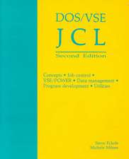 DOS/VSE JCL