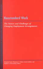 Nonstandard Work – The Nature and Challenges of Emerging Employment Arrangements