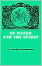 Of Water and the Spirit