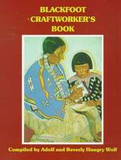 Blackfoot Craftworkers