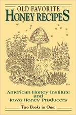 Old Favorite Honey Recipes