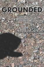 Grounded: Poems from 3 Years - 2008 to2010