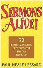 Sermons Alive