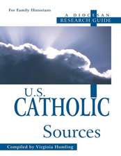 U.S. Catholic Sources: A Diocesan Research Guide