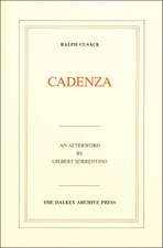 Cadenza