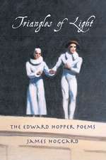 Triangles of Light: The Edward Hopper Poems