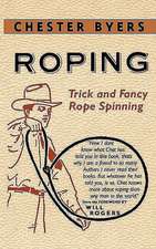 Roping