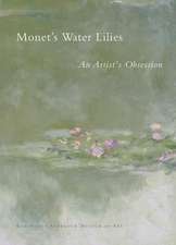 Monet's Water Lilies