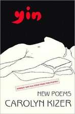 Yin: New Poems