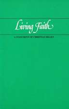 Living Faith: A Statement of Christian Belief