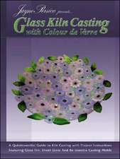 Glass Kiln Casting