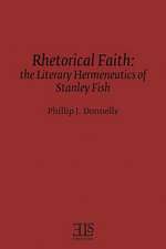 Rhetorical Faith