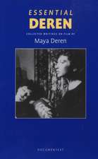 Essential Deren: Collected Writings on Film