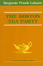 Boston Tea Party