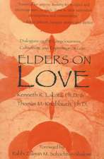 Elders on Love