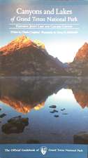 Canyons and Lakes of Grand Teton National park