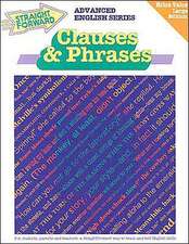 Clauses & Phrases