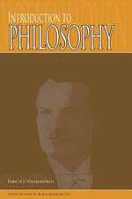 Introduction to Philosophy