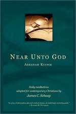 Near Unto God