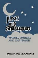 Jung Shakespeare - Hamlet, Othello and the Tempest