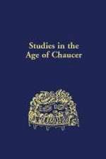 Studies in the Age of Chaucer – Volume 1