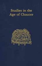 Studies in the Age of Chaucer – Volume 6