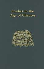 Studies in the Age of Chaucer – Volume 9