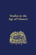 Studies in the Age of Chaucer – Volume 38