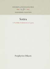 Sotira – A Neolithic Settlement in Cyprus