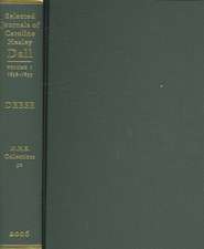 Selected Journals of Caroline Healey Dall: 1838-1855