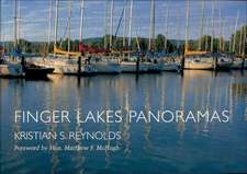 Finger Lakes Panoramas