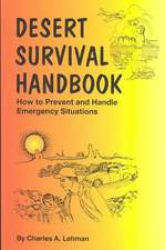 Desert Survival Handbook