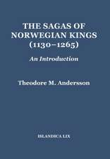 The Sagas of Norwegian Kings (1130–1265) – An Introduction