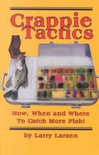 Crappie Tactics