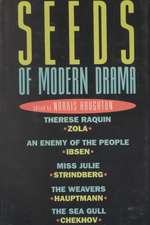 Seeds of Modern Drama