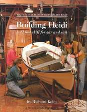 Traditional Boatbuilding Made Easy