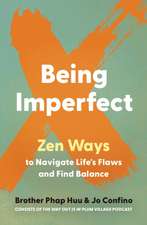 Being Imperfect