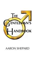 The Gentleman's Handbook