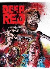 Deep Red Vol 4 #1 Hardcover