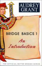 Grant, A: Bridge Basics 1