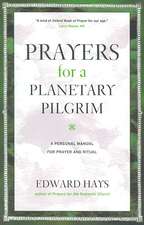 Prayers for a Planetary Pilgrim: A Personal Manual for Prayer and Ritual