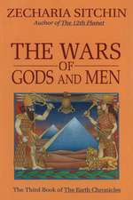 The Wars of Gods and Men (Book III)