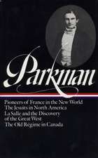 Parkman: Volume 1