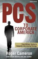 PCs to Corporate America: From Military Tactics to Corporate Interviewing Strategy