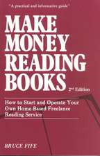 Make Money Reading Books