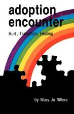 Adoption Encounter: Hurt, Transition, Healing